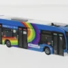 Mercedes eCitaro, GöVB Göttingen, 1:87, Rietze