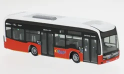 Mercedes eCitaro K, Asti (IT), 1:87, Rietze