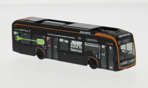 Mercedes eCitaro, Schlienz Tours, 1:87, Rietze