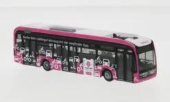 Mercedes eCitaro, Stadtwerke Leoben - wegfinder (A), 1:87, Rietze
