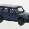 Mercedes G580, blau, 1:87, Herpa