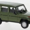 Mercedes 240G (W460), grün, 1979, 1:87, Minichamps