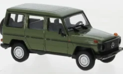 Mercedes 240G (W460), grün, 1979, 1:87, Minichamps