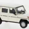 Mercedes 240G (W460), weiss, 1979, 1:87, Minichamps