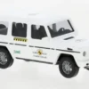 Mercedes G-Klasse, 1990, Crashtest, 1:87, Busch