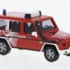 Mercedes G-Klasse, 1990, Feuerwehr Essen, 1:87, Busch