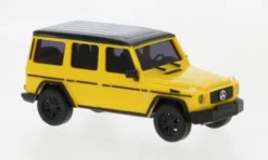 Mercedes G-Klasse Edition 35, gelb, 2008, 1:87, Busch