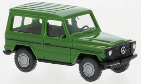 Mercedes G-Klasse SWB (W460), grün, 1979, 1:87, Wiking