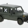 Mercedes G-Klasse (W463), 1990, Bundeswehr - Schiedsrichter KFZ, 1:87, Busch