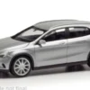 Mercedes GLA, silber, 1:87, Herpa