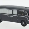 Mercedes LO 3500, 1936, Deutsche Feldpost, 1:87, Brekina