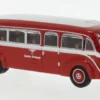 Mercedes LO 3500, 1936, Deutsche Reichspost, 1:87, Brekina