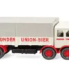 Mercedes LP 333, 1958, Dortmunder Union Bier, 1:87, Wiking