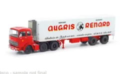 Mercedes LPS 2032, Augris Renard (F), 1:87, Herpa / Modellbau Schwarz