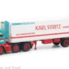 Mercedes LPS 2032, Karl Göritz, 1:87, Herpa / Modellbau Schwarz