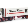 Mercedes LPS 2032, Rupert Kraus, 1:87, Herpa / Modellbau Schwarz