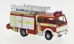 Mercedes MK94, 1994, Feuerwehr Rhede, 1:87, Busch
