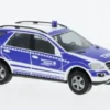 Mercedes M-Klasse Facelift, THW Hagen, 1:87, Busch