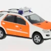 Mercedes ML, 2005, Feuerwehr Münster, 1:87, Busch