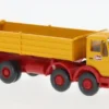 Mercedes NG, 1973, Bölling, 1:87, Wiking