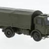 Mercedes NG, Bundeswehr, 1:87, Herpa Military