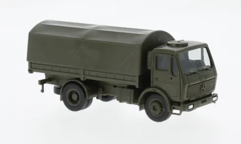 Mercedes NG, Bundeswehr, 1:87, Herpa Military