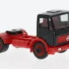 Mercedes NG80, schwarz, SpiWa / 75 Jahre Herpa, 1:87, Herpa