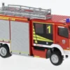 Mercedes Schlingmann Varus HLF, Feuerwehr Schwerte, 1:87, Rietze