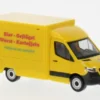 Mercedes Sprinter 18, Eier Geflügel Wurst Kartoffeln, 1:87, Herpa