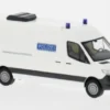 Mercedes Sprinter, 2018, Polizei NRW Abt. Forensik, 1:87, Busch