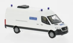 Mercedes Sprinter, 2018, Polizei NRW Abt. Forensik, 1:87, Busch