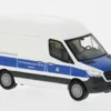 Mercedes Sprinter, 2018, Polizei Berlin Service, 1:87, Busch