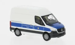 Mercedes Sprinter, 2018, Polizei Berlin Service, 1:87, Busch