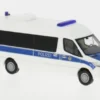 Mercedes Sprinter, 2018, Polizei Berlin, 1:87, Busch