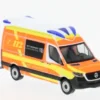 Mercedes Sprinter 18 RTW Delfis, 1:87, Herpa