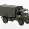 Mercedes Unimog 404 S, oliv, Bundeswehr, 1:87, Schuco
