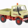 Mercedes Unimog U 1300, 1975, Pieper, 1:87, Wiking