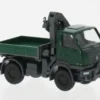 Mercedes Unimog U20, grün, 1:87, Wiking
