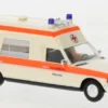Mercedes VF 123 Miesen, 1977, Werkfeuerwehr PAGUAG Düsseldorf, 1:87, Busch