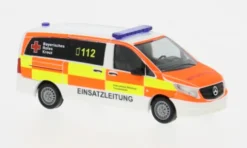 Mercedes Vito, 2014, BRK Würzburg, 1:87, Busch