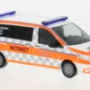 Mercedes Vito, 2014, NEF DRK Verden, 1:87, Busch