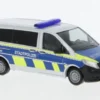 Mercedes Vito, 2014, Polizei Frankfurt am Main, 1:87, Busch