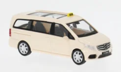 Mercedes V-Klasse, Taxi, 1:87, Micro City 87