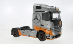 Mercedes Actros Grand Prix Edition, silber, 2019, 1:24, Solido