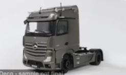 Mercedes Actros L, silber, 2021, 1:24, Solido