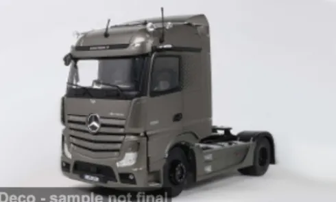 Mercedes Actros L, silber, 2021, 1:24, Solido