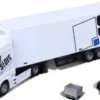 Mercedes Actros, weiss/Dekor, Sedis Logistics, 1:43, Bburago