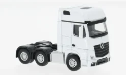 Mercedes Actros, weiss, 1:76, Oxford