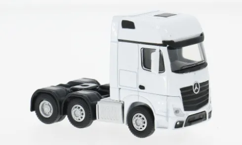 Mercedes Actros, weiss, 1:76, Oxford