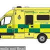 Mercedes Ambulance, North West Ambulance Service, 1:76, Oxford